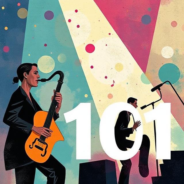 Jazz 101
