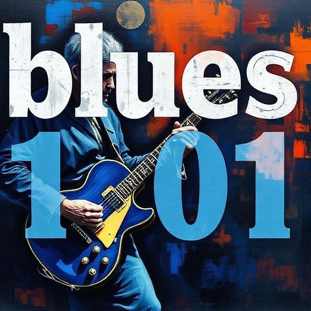 Blues 101